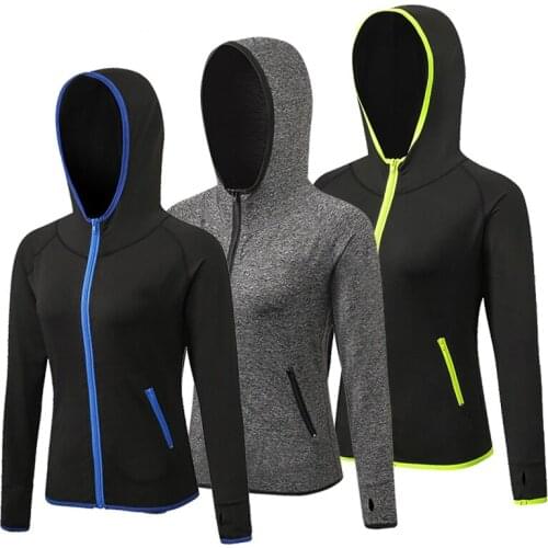 QUESHARK Women's Outerwear
