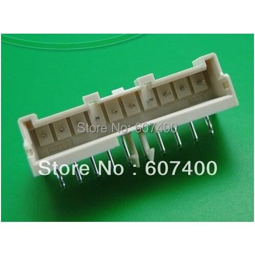 S10B-XASK-1 JST Connectors terminals housings 100% new and Original parts S10B-XASK-1 (LF)(SN)