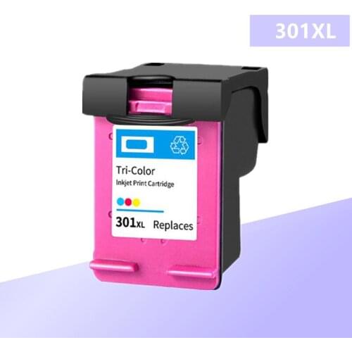 Replacement Ink Cartridge for hp301 Compatible for HP 301 301XL INK DeskJet 1050 2050 3050 2150 1510 2540 Printer