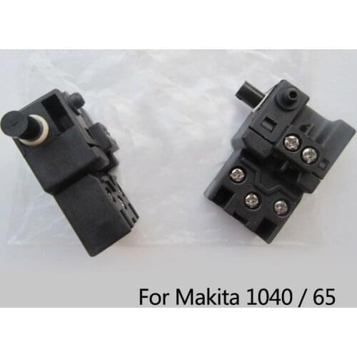 Replacement Electric hammer Drill/Cutting machine Switch for Makita LS1040, Curve saw 65, 5903R 5143R 5103R LS1045 LS1212