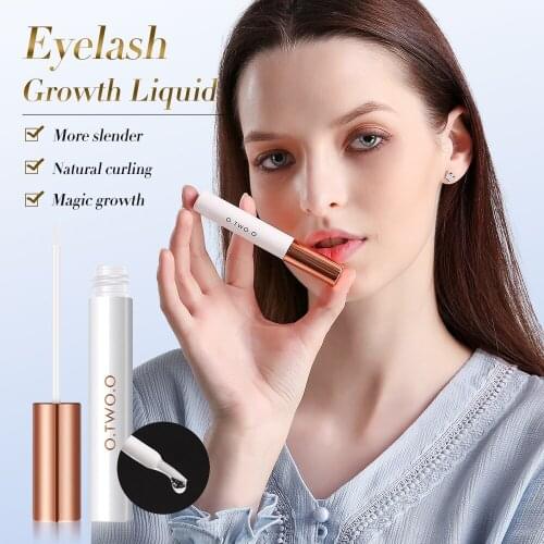 Eyelash Growth Treatment For Eyelashes Lengthening Thicker Moisturizing Eyelash Nourishing Essence Serum Enhancer Natural