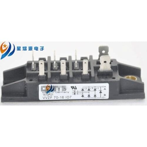 VVZF70-16IO7 NEW IGBT MODULE 70A-1600V IN STOCK