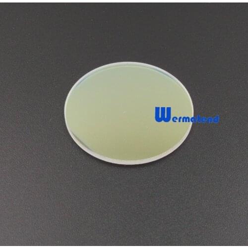 Wermatend high quality Protective Windows 40*3mm JGS1 Quartz Lens for High Energy YAG Optical Fiber Laser Machine 1064nm