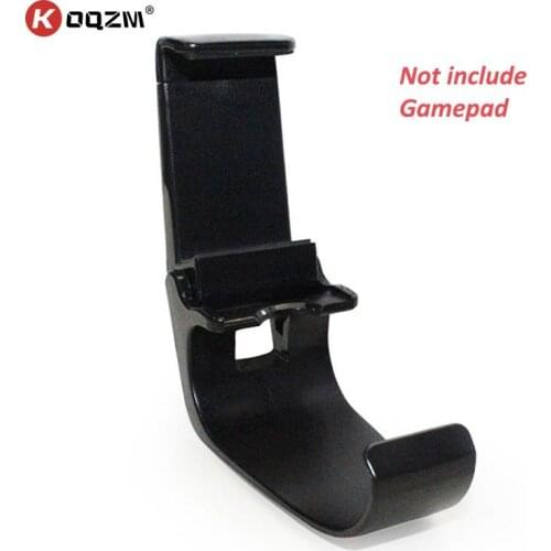 1Pc Mobile Phone Clip Clamp Mount Holder 180° Adjustable Cell Phone Stand Holder for GamePad Playstation PS3 Controller
