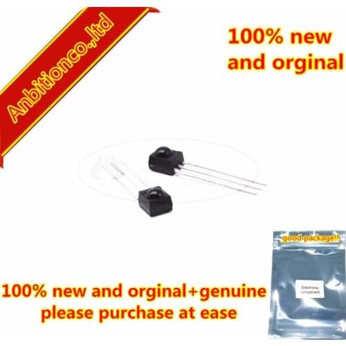 10pcs 100% new original TSOP34838 in stock