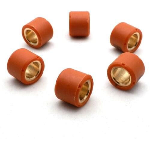 18x14 mm Performance Variator Roller Weights 17 gram For GY6 110cc 125cc 150cc Scooter