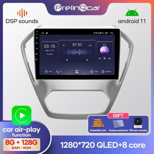 4G LTE WIFI Android 10.0 car gps multimedia video radio player in dash for MG GT 2014-2016 years navigation stereo