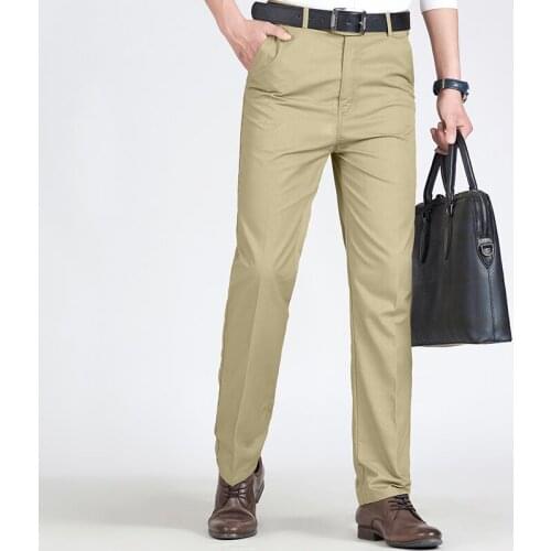 Baoukoo Men's Trousers