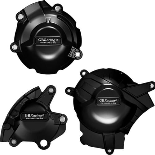 Motorcycles Engine Cover Protection Case GB Racing For SUZUKI GSX-R1000 GSXR1000 L7 L8 L9 2017 2018 2019