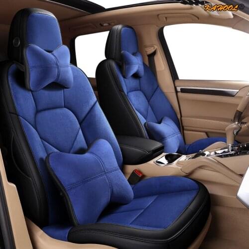 KAHOOL car seat cover For SUZUKI Swift S-CROSS SX4 Alto Alivio Vitara Wagon R liana JIMNY KIZASHI Grand Vitar Splash Ingenis
