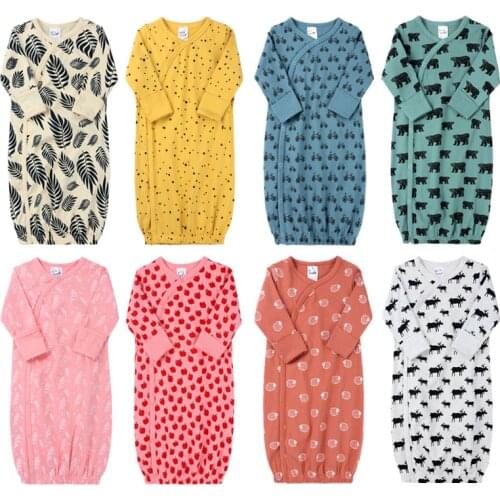Darcoo BB Nightgowns For Babies