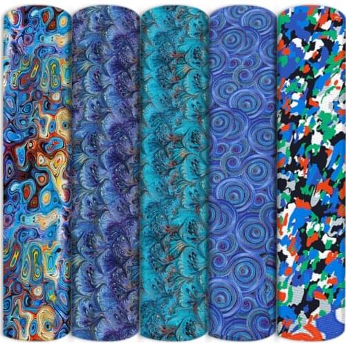 David accessories 50*145cm Space Camo Polyester Cotton Fabric For Tissue Kids Needlework DIY,c13951