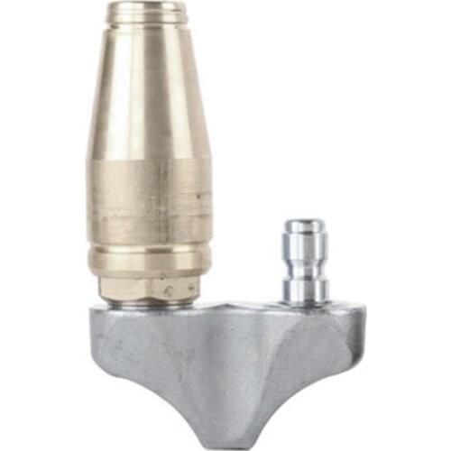 Hot 050 Reverse Turbo Nozzle with 1/4 Inch Quick Connect Fitting