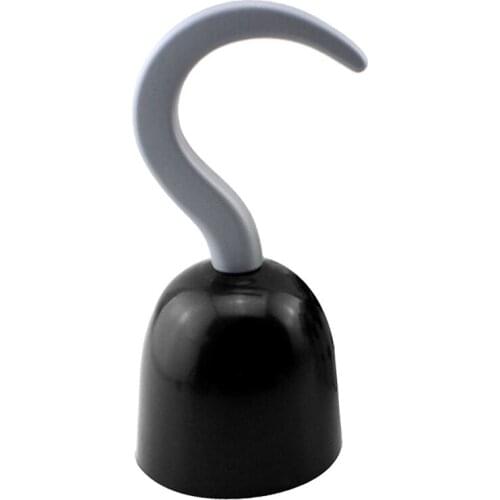 Halloween Pirate Hook Hand Decor Costume Party Dressed Props Up Tool Masquerade Accessories Party Decoration Children Toy Gift