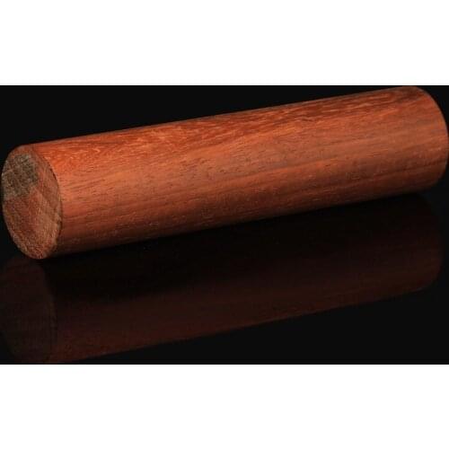 J-20 Mahogany Round Sand Drum Mahogany Sand Hammer Orff Sand Drum Educational Toys Orff Toys