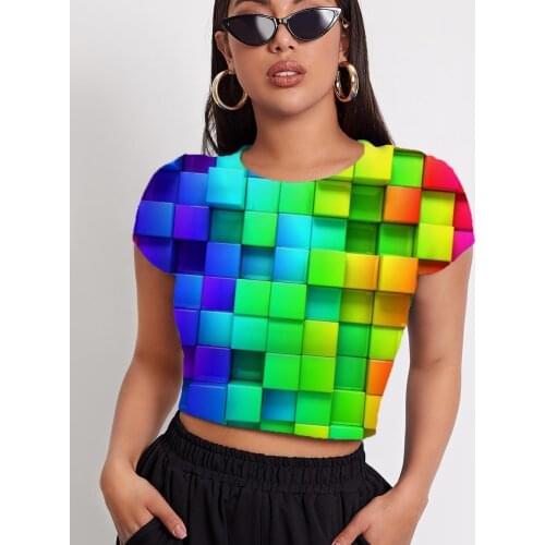 KYKU Short Sleeve Women's T-Shirts