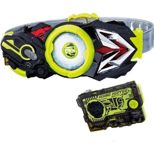 Bandai Mask Knight Zero-one Garage Model Toy Mask Knight 01 DX Drive Transformed Into Belt DX Flying Zero-One driver 38968