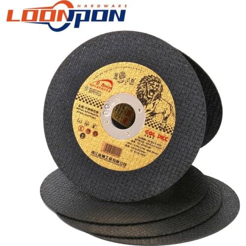 Metal Cutting Discs 105mm Cut Off Wheels Flap Sanding Grinding Discs Angle Grinder Wheel 4inch 5/15/25Pcs