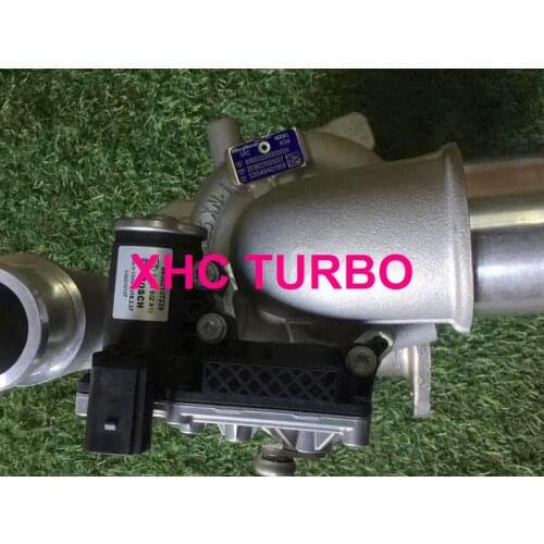 NEW GENUINE BorgWarners K04 53049401169 Turbo Turbocharger FOR GAC Trumpchi GS8 GS7 GM8 GA8 4B20J1 2.0L 252HP Euro VI 2019