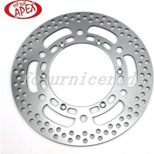 Suzuki Front Motorcycle Brake Rotor Disc Disk For Suzuki RM125 RM250 RMX250S DRZ E 400 DRZ S400 1988 2012