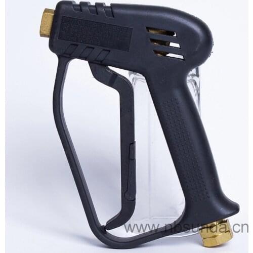 4000PSI 7GPM high pressure washer spray gun, car wash trigger gun