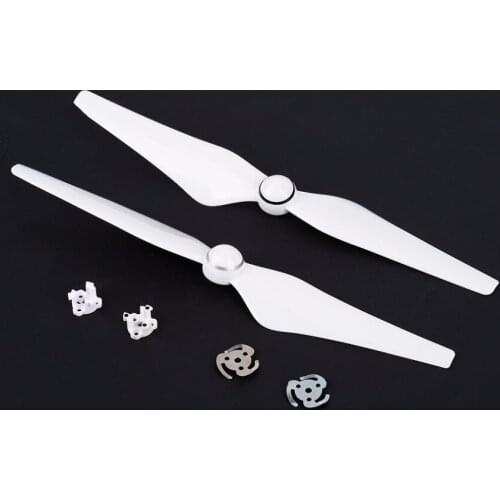 2Pairs 9450S Propeller for DJI Phantom 4 Drone Quick Release Props Blades Wing Fans Replacement Kits Accessories