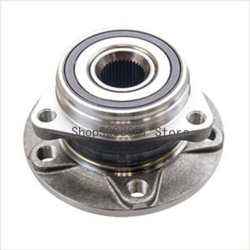 CAR Wheel hub and bearing Vol ksw age nau diD isc ove ryG olf Mag ota n Swing arm complete front wheel bearing housing stabilize