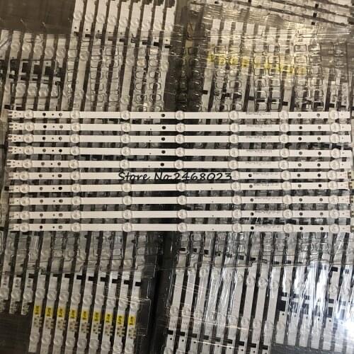 LED Backlight Lamp strip For 55" TV UN55H6153 UN55J6201/3 UN55J620D UN55FH6030 UN55J 2013SVS55 D3GE-550SMA-R1 BN96-39055A 30056A