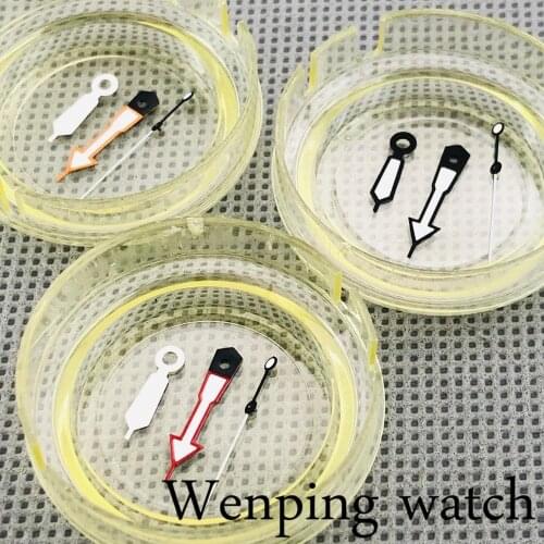 Luminous hands for Miyota 8205 8215 821A, Seagull ST1612, Mingzhu DG 2813 3804 movement