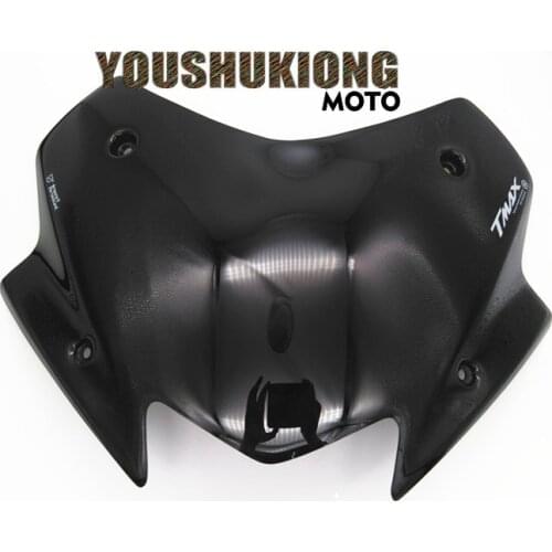 For Yamaha TMAX 530 Windscreens Windshield Deflectors For Yamaha T max 530 Tmax530 2017 2018 17 18 T-max 530 Brand New