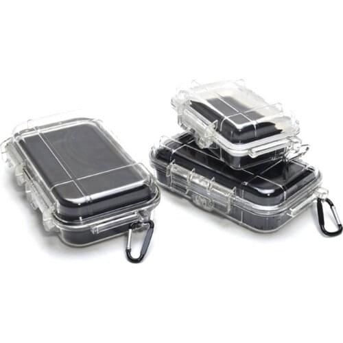 Safety Box Shockproof Sealed Waterproof Tool ABS Plastic Safety Equipment Dry Box Toolbox outdoor tools