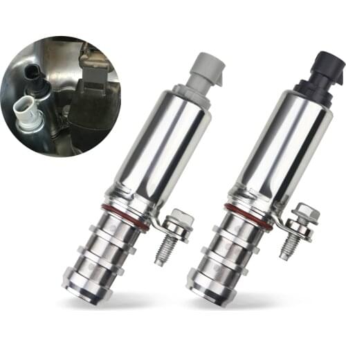 12655420 12655421 Intake Exhaust Camshaft Position Actuator Solenoid For GM Chevy Cobalt HHR Malibu 2.0L 2.2L 2.4L Engines