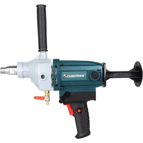 1600W water drilling rig drilling machine high-power concrete hole drilling machine power tool