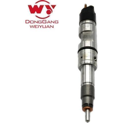 Common rail diesel fuel injetor 0445120415, for nozzle DLLA148P2516, injection system spare part, for HOWO engine, for BOSCH