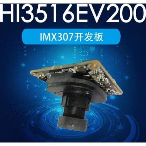 HI3516EV200＋IMX307 Module Web Camera IP Camera Development Board