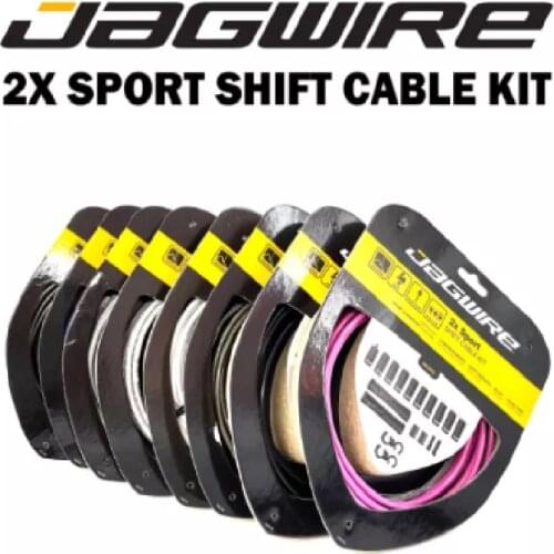 Jagwire Universal Sport Brake Kit Mountain bike road bike BRAKE CABLE SET 4700 5800 105 6800 r7000 R8000