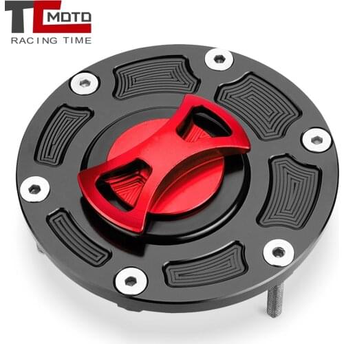 Motorcycle Gas Fuel Tank Cap Cover For KAWASAKI EX250 EX300 Ninja 250 300 ER250 ER300 Z250 Z300 2013 2014 2015 2016