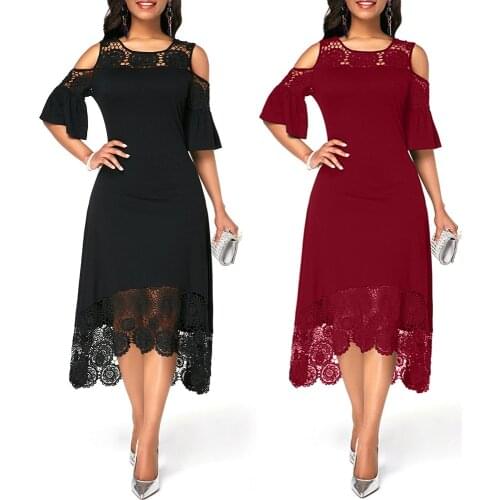 LIBIELIY Casual Summer Dresses