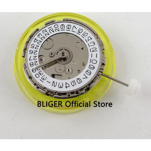 Mechanical Mingzhu 3804 Automatic Movement Date Display GMT Watch Steel