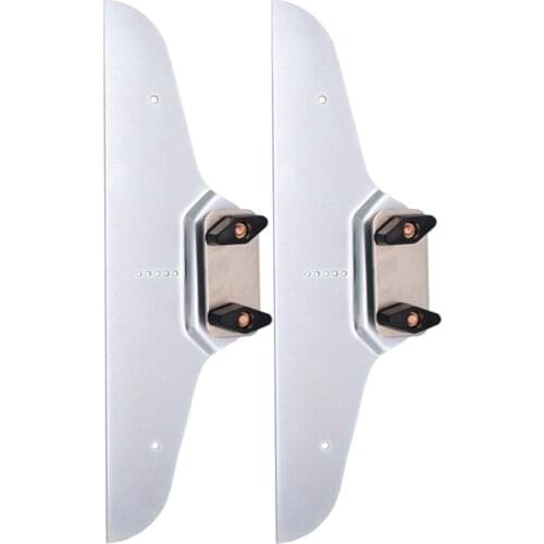 Durable Stair Tread Template Set Stair Cutting Tool Replacement Template Ladder Stand Splint Manual Tool Easy to Operate