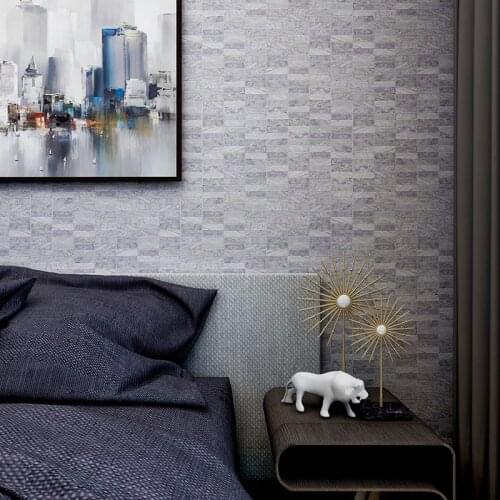 Wallpapers Small Ceramic Tile Modern Home Decor Vintage Wall Paper Roll For Walls Tea House Bar Deco Murals Contact Paper