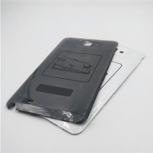 New Back Battery Cover Door Housing Case For Samsung Galaxy Note 1 I9220 N7000 Mobile Phone Repair Parts Replacement