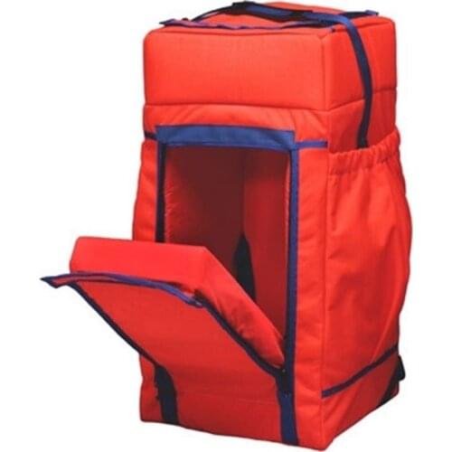 NEW Total Station Front Loading Bag Soft Case Field Case Field Bag