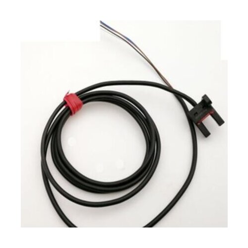PM-T45-C3 Sensor; Photoelectric; Slot; T Type; 6mm Range; NPN; OC; 3m; PVC