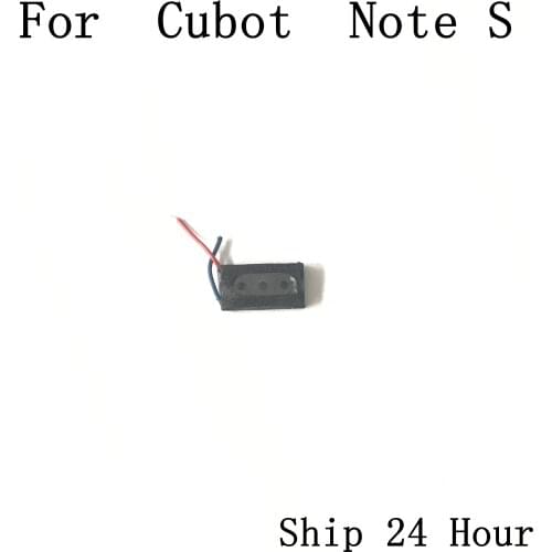 Cubot Note S Used Receiver Speaker Voice Receiver For Cubot Note S Repair Fixing Part Replacement