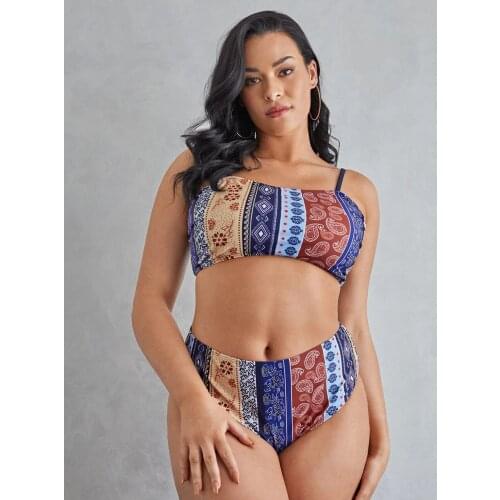 Bandeau Swimwear RUAON China