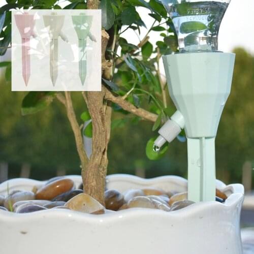 Garden Houseplant Drip Irrigation System Automatic Flower Pot Watering Tool For Home Balcony Potted Plants Irrigation 1PCS