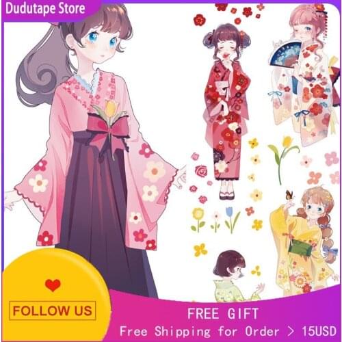 Journal Washi Tape Sticker Character Flower Said Long Cycle Special Oil