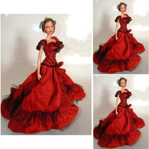 On sale SC-124 Victorian Gothic/Civil War Southern Belle Ball Gown Dress Halloween dresses Sz US 6-26 XS-6XL