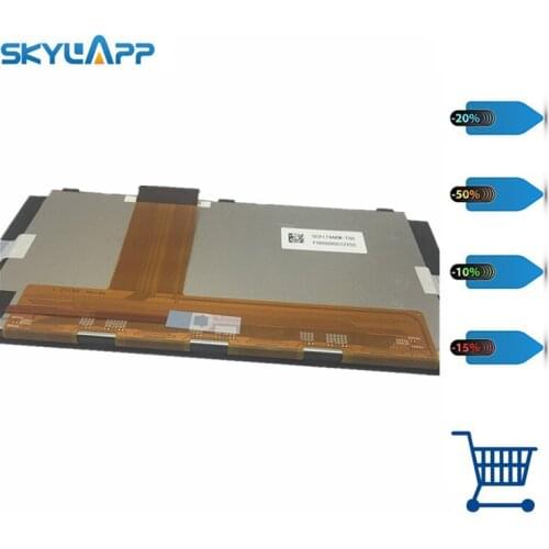 Skylarpu LCD screen display panel F060000072Y02 86142 for GCX174AKM-T00 (without touch) Free shipping
